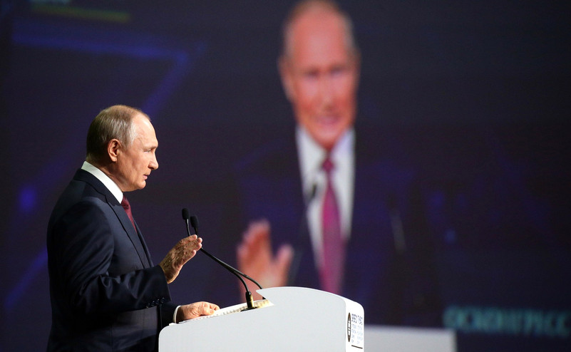 Putin's ruble shift: mistake or masterstroke?