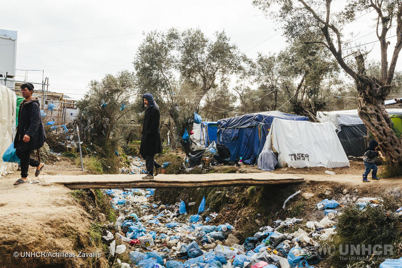 La UE carece de voluntad política para dar un refugio digno a los solicitantes de asilo