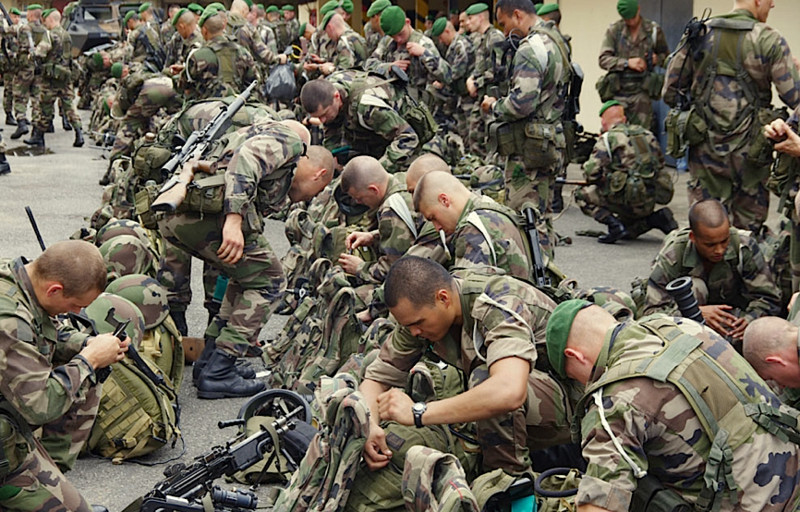 France set to evacuate EU expats in Ivory Coast