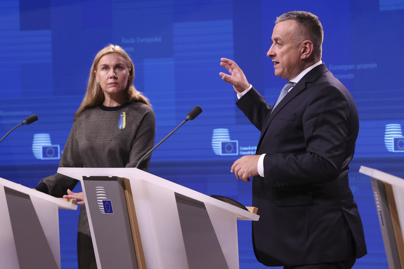 EÚ súhlasí s neočakávanou daňou pre energetické spoločnosti – ale rozdeľuje sa na cenové rozpätie plynu EÚ súhlasí s neočakávanou daňou pre energetické spoločnosti – ale rozdeľuje sa na cenové rozpätie plynu